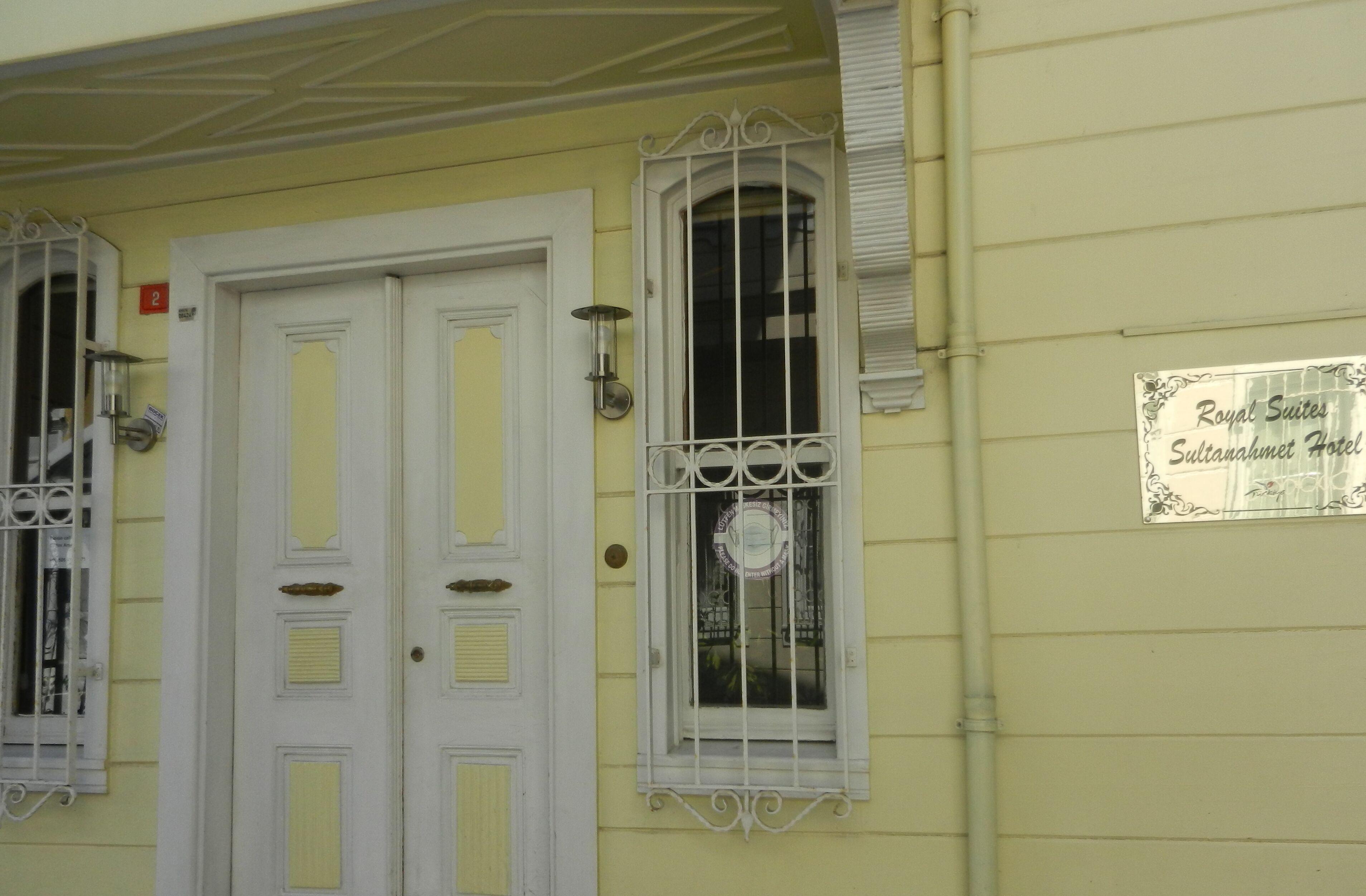 Royal Suites Sultanahmet — Foto’s 3